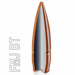 PRVI PARTIZAN CAL .30 174GRAIN FMJNT