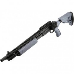 MOSSBERG 500 ATI TACTICAL GRIS