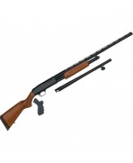 MOSSBERG 500 HUTING COMBO SECURITY