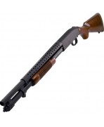 MOSSBERG 590 TACTICAL RETROGRADE 9T