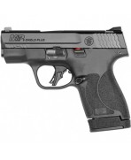 SMITH AND WESSON M&P9 SHIELD PLUS