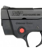 SMITH AND WESSON BODYGUARD CON LASER