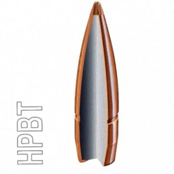 PRVI PARTIZAN CAL .30 168GRAIN HPBT 100UD