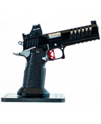 MPA DS9 HYBRID BLACK & STAINLESS