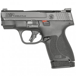 SMITH AND WESSON M&P9 SHIELD PLUS OPTICS READY