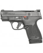 SMITH AND WESSON M&P9 SHIELD PLUS OPTICS READY