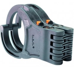 US CUFF GRILLETE BISAGRA POLIMERO