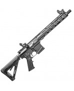ASTRA ARMS VG4 Brutale 12" - 300 AAC BLK