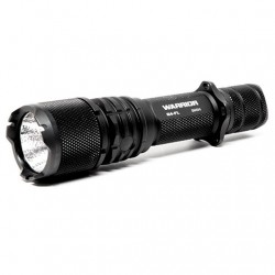 LINTERNA POWERTAC WARRIOR G4 FL RECARGABLE