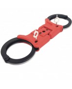 TCH RIGIDOS PLEGABLES ULTIMATE - NEGRO/ROJO