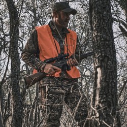 BUSHNELL VISOR TROPHY QA 1-6X24 SFP DOT DROP ILUM