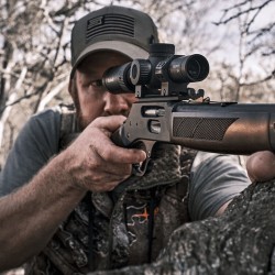 BUSHNELL VISOR TROPHY QA 1-6X24 SFP DOT DROP ILUM