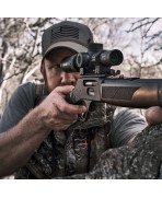 BUSHNELL VISOR TROPHY QA 1-6X24 SFP DOT DROP ILUM