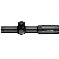 BUSHNELL VISOR TROPHY QA 1-6X24 SFP DOT DROP ILUM