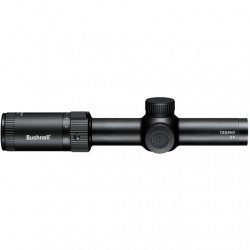 BUSHNELL VISOR TROPHY QA 1-6X24 SFP DOT DROP ILUM