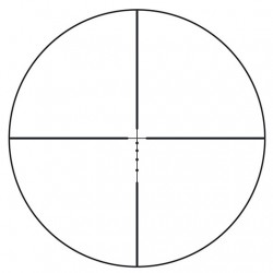 BUSHNELL VISOR AR 1-4x24 SFP DROP ZONE 223