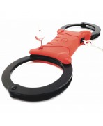 TCH RIGIDO SPEEDCUFF - NEGRO/ROJO