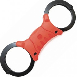 TCH RIGIDO SPEEDCUFF - NEGRO/ROJO