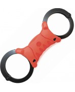 TCH RIGIDO SPEEDCUFF - NEGRO/ROJO