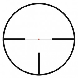 KAHLES VISOR HELIA - 1.6-8X42i 4-DOT
