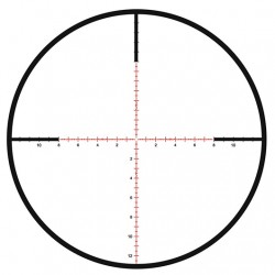 KAHLES VISOR K525i - 5-25X56 CCW SKMR