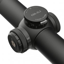 LEUPOLD VISOR VX-5HD 4-20X52 CDS-ZL2 SIDE FOCUS FIREDOT DUPLEX ILUM