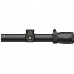 LEUPOLD VISOR PATROL 6HD 1-6X24 CDS-ZL2 SFP CM-R2 ILUM