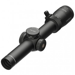 LEUPOLD VISOR PATROL 6HD 1-6X24 CDS-ZL2 SFP CM-R2 ILUM