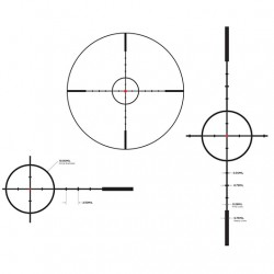 LEUPOLD VISOR MARK 3HD 1.5-4X20 FIREDOT SPR ILUM