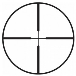 LEUPOLD VISOR VX-FREEDOM SCOUT 1.5-4X28 DUPLEX
