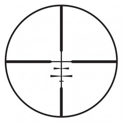 LEUPOLD VISOR VX-3i 4.5-14X40 SIDE FOCUS BOONE & CROCKETT
