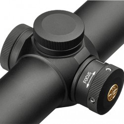 LEUPOLD VISOR VX-3i 4.5-14X40 SIDE FOCUS BOONE & CROCKETT