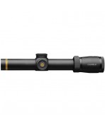 LEUPOLD VISOR VX-5HD 1-5X24 METRIC FIREDOT 4 FINE ILUM