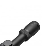 LEUPOLD VISOR VX-5HD 1-5X24 METRIC FIREDOT 4 FINE ILUM