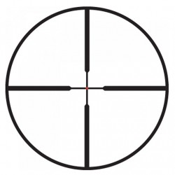 LEUPOLD VISOR VX-5HD 2-10X42 CDS-ZL2 FIREDOT DUPLEX ILUM