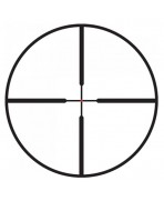 LEUPOLD VISOR VX-5HD 2-10X42 CDS-ZL2 FIREDOT DUPLEX ILUM