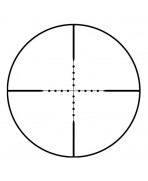 SIMMONS VISOR PROTARGET 2.5-10x40 MIL-DOT
