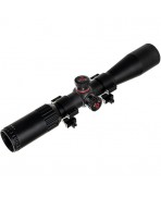 SIMMONS VISOR PROTARGET 2.5-10x40 MIL-DOT