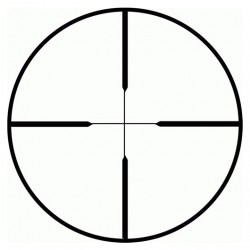 SIMMONS VISOR PROTARGET RIMFIRE 2-7x33 TRUPLEX