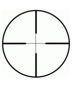 SIMMONS VISOR PROTARGET RIMFIRE 2-7x33 TRUPLEX