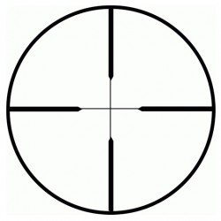 SIMMONS VISOR 8-POINT 3-9x50 TRUPLEX