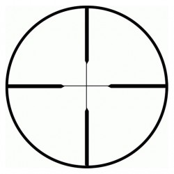 SIMMONS VISOR 8-POINT 3-9x40 TRUPLEX