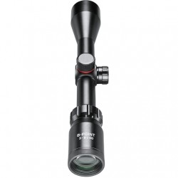 SIMMONS VISOR 8-POINT 3-9x40 TRUPLEX