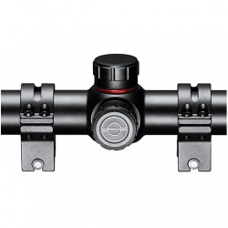 SIMMONS VISOR 8-POINT 4-12x40 TRUPLEX