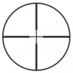 TASCO VISOR SPORTSMAN 3-9X40