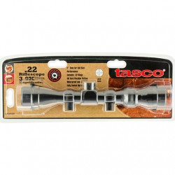 TASCO VISOR .22 3-9x32