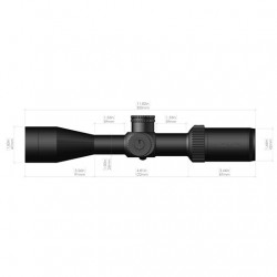 ZEROTECH VISOR VENGEANCE 4.5-18X40 PHR