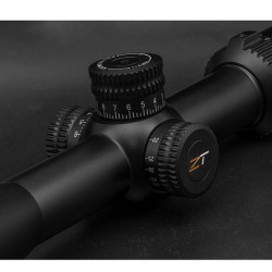 ZEROTECH VISOR VENGEANCE 4-20X50 PHR II