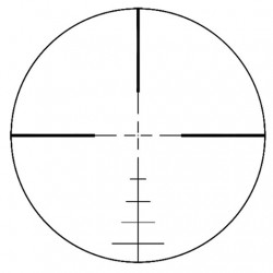 ZEROTECH VISOR VENGEANCE 4-20X50 PHR II