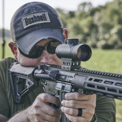 TASCO VISOR PRO POINT 1x30 PCC